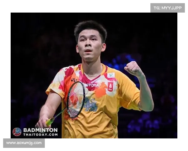 大马羽球超级1000赛明星选手全面解析 五大强者争锋各显神通