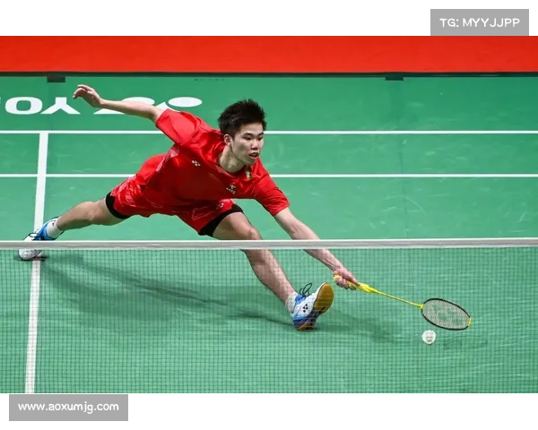 大马羽球超级1000赛精彩瞬间回顾与深度分析
