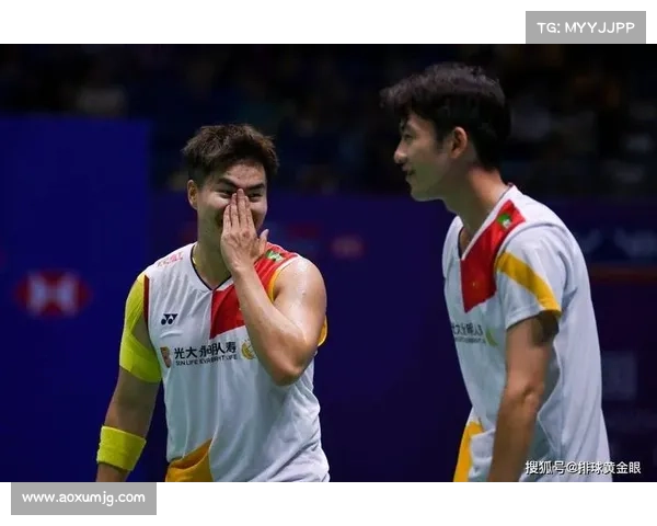 大马羽球超级1000赛金徐组合能否上演逆袭战胜梁王组合